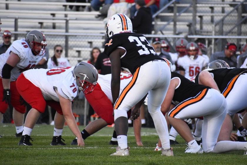 FRIDAY’S GAME: TYRONE AT WESTMONT HILLTOP