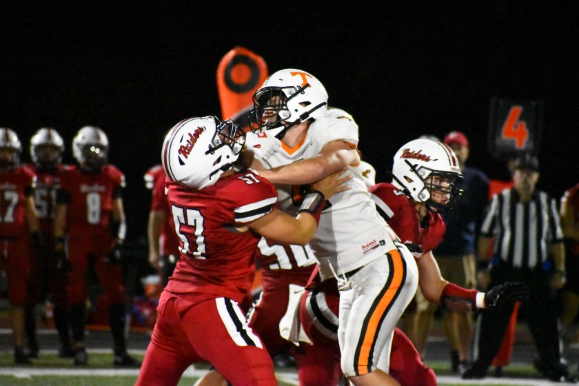 FRIDAY’S GAME: BELLEFONTE AT TYRONE