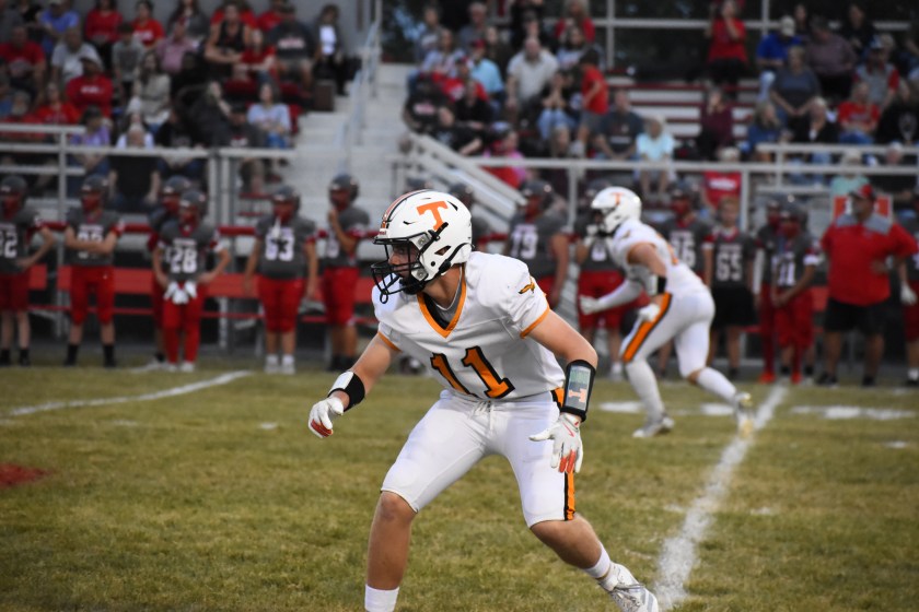 FRIDAY’S GAME: Central at Tyrone