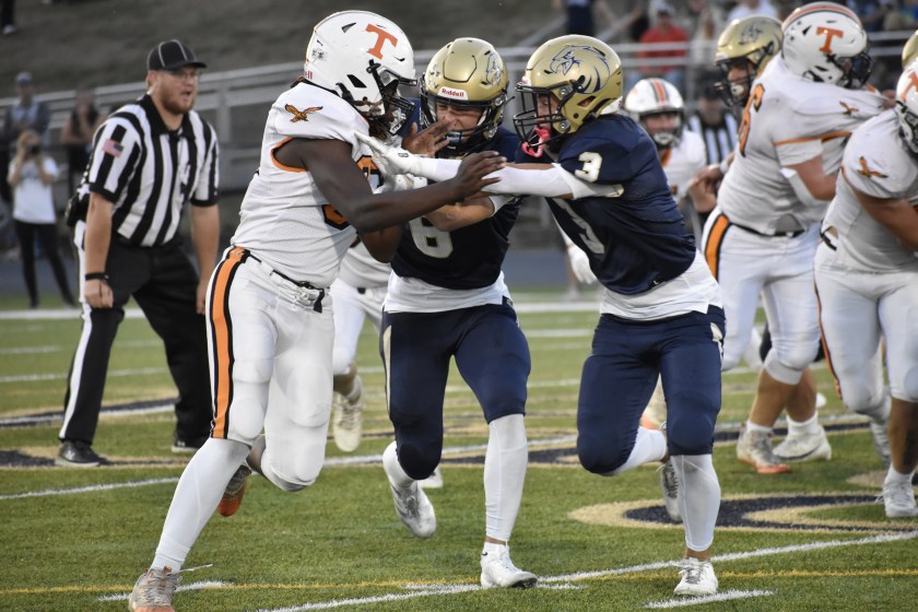 FRIDAY’S GAME: BALD EAGLE AREA AT TYRONE