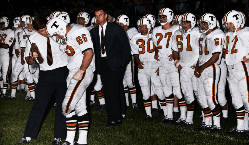 Tyrone’s top uniforms
