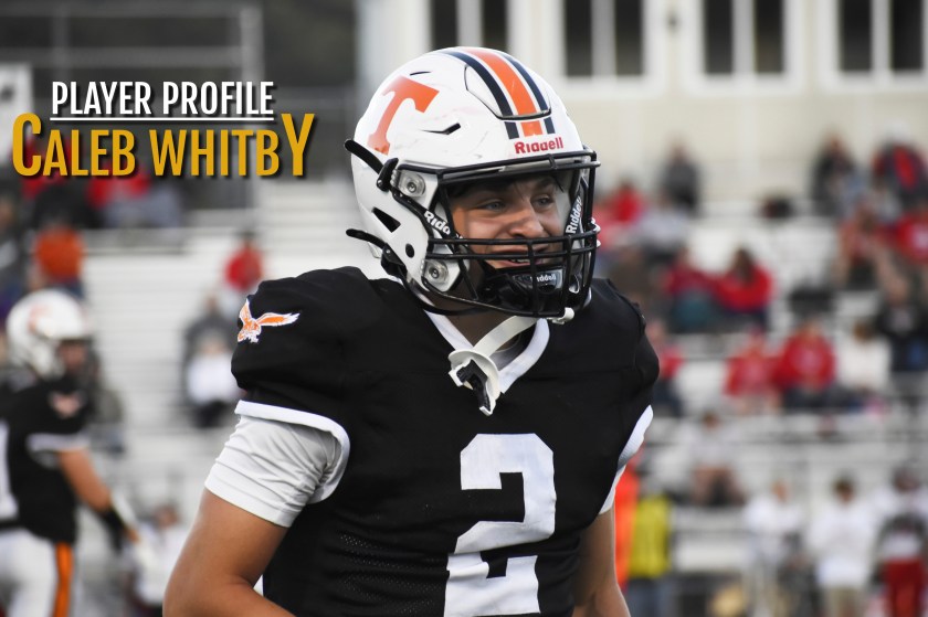 Player Profile: Caleb Whitby