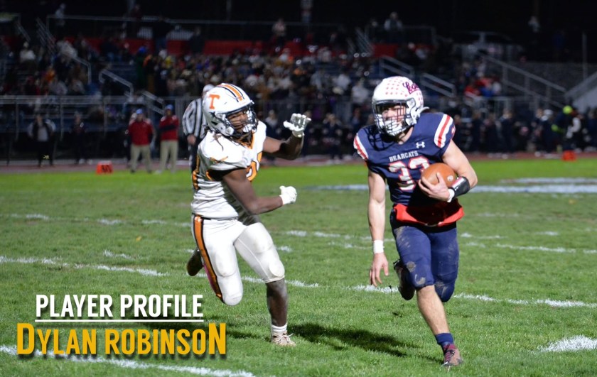 Player Profile: Dylan Robinson
