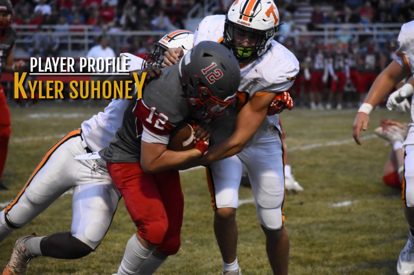 Player Profile: Kyler Suhoney