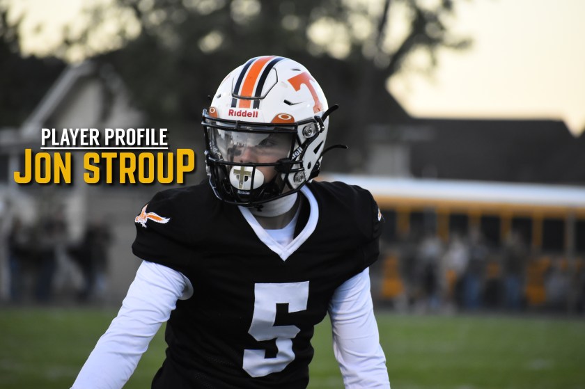 PLAYER PROFILE: JON STROUP