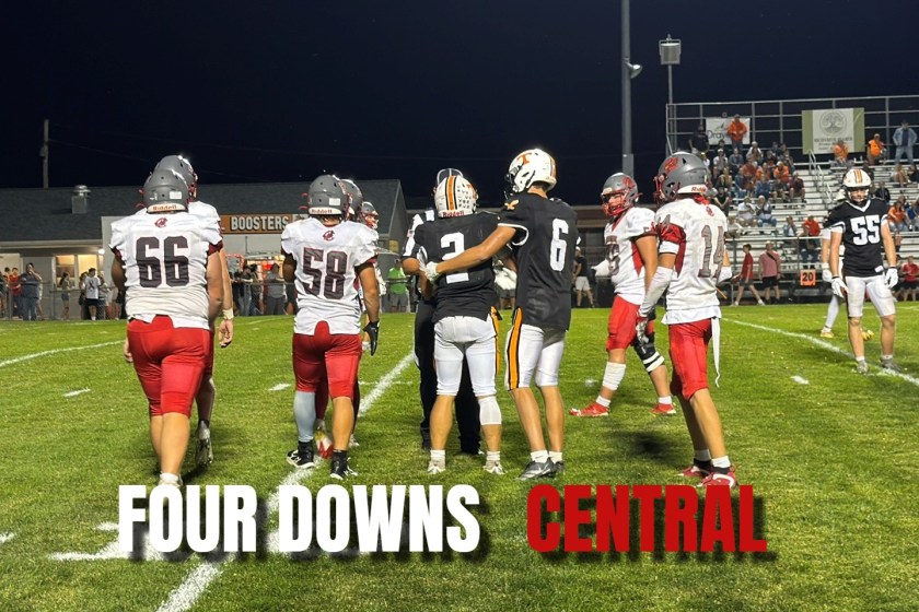 FOUR DOWNS: CENTRAL