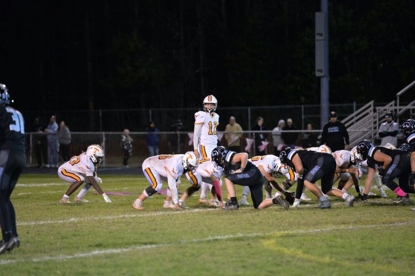 FRIDAY’S GAME: PENN CAMBRIA AT TYRONE