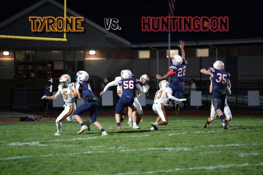 FRIDAY’S GAME: TYRONE AT HUNTINGDON