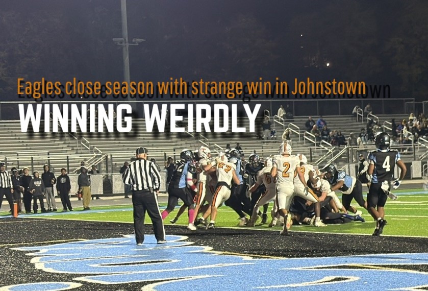 WINNING WEIRDLY